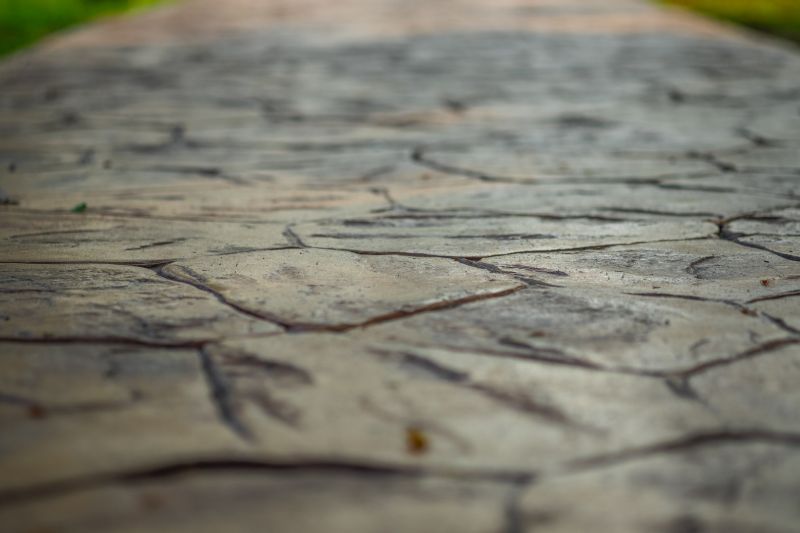 Stamped Concrete Patterns