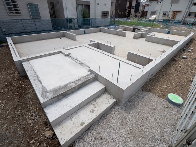 Foundation and Structural Concrete