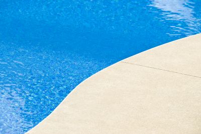 Pool Deck Concrete