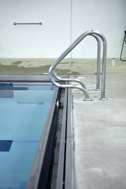 Concrete Pool Deck Installation