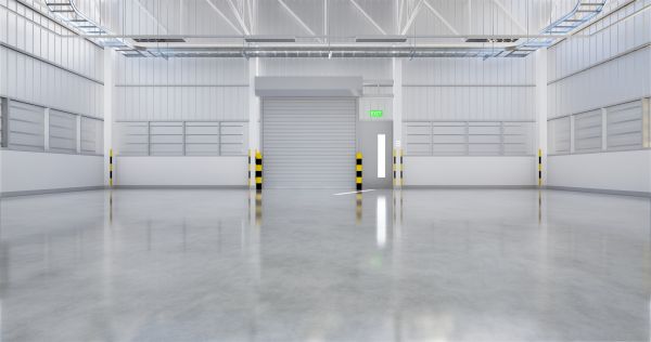 Cost of Commercial Concrete Service in Baton Rouge