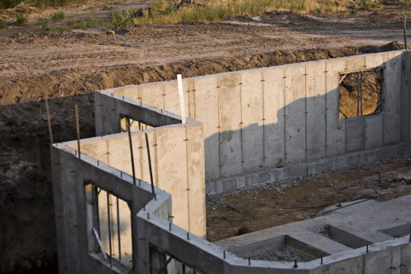 Concrete Basement Pouring in Baton Rouge