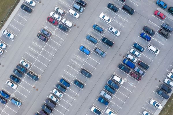 Cost of Concrete Parking Lot Service in Baton Rouge