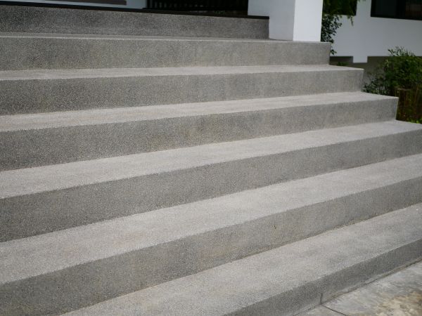 Cost of Concrete Stairs Construction in Baton Rouge