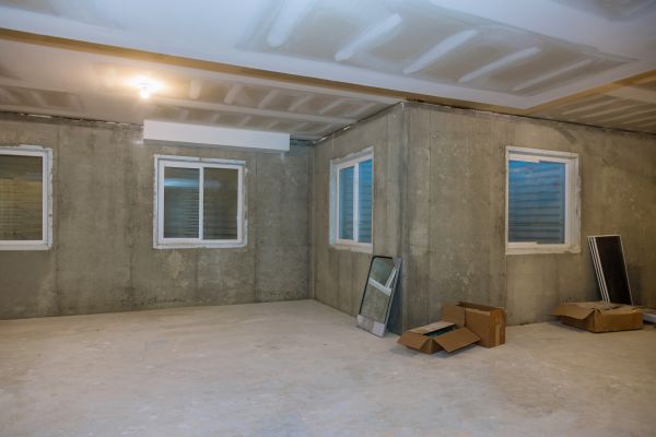 Poured Wall Foundation Service in Baton Rouge