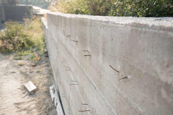 Cost of Wall Pouring Service in Baton Rouge
