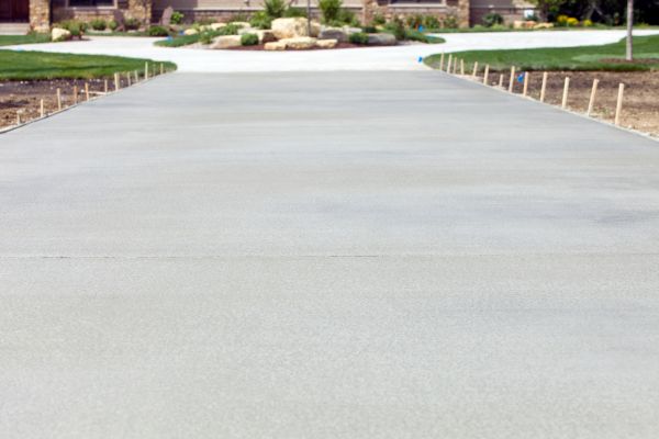 Cost of Concrete Pavement Installation in Baton Rouge