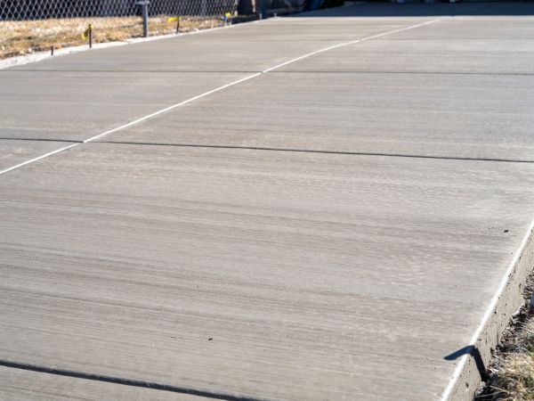 Cost of Concrete Road Installation in Baton Rouge