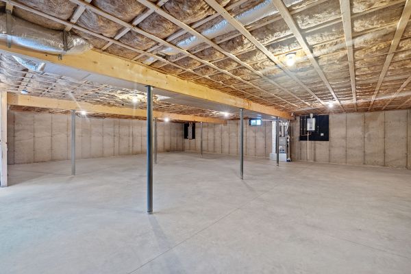 Basement Installation in Baton Rouge