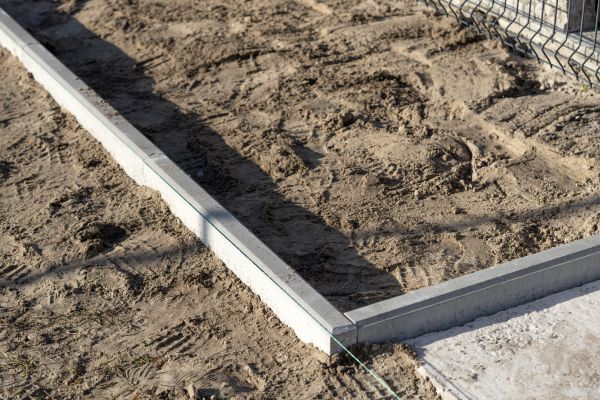 Concrete Footer Installation in Baton Rouge