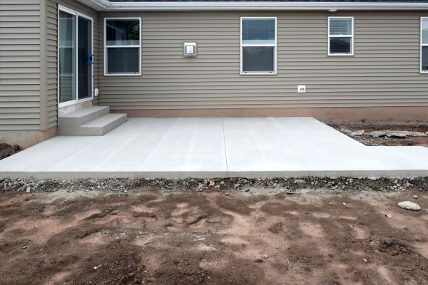 Cost of Cement Pad Installation in Baton Rouge