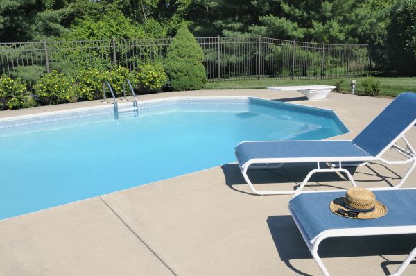 Concrete Deck Construction in Baton Rouge