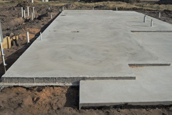 Cement Foundation Construction in Baton Rouge