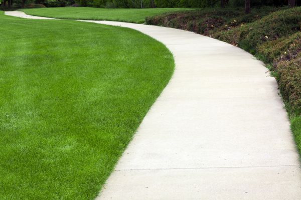 Cost of Pathway Construction in Baton Rouge