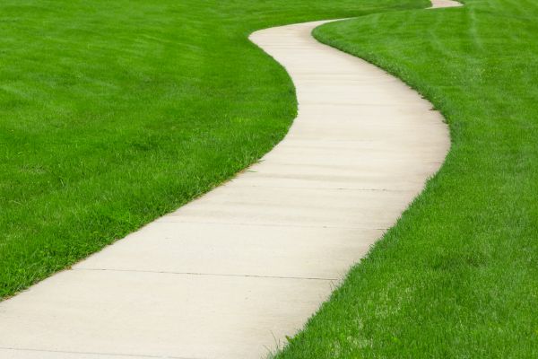 Cost of Concrete Walkway Construction in Baton Rouge
