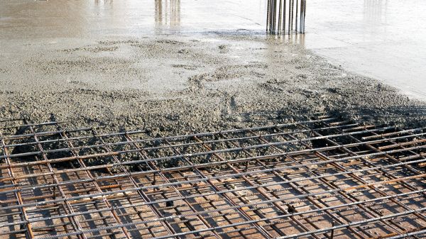 Cost of Commercial Concrete Pouring in Baton Rouge