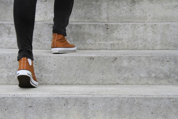 Cost of Concrete Stair Replacement in Baton Rouge