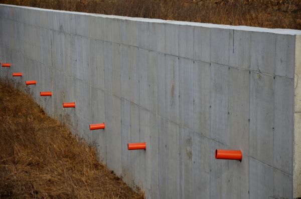 Cost of Concrete Wall Installation in Baton Rouge