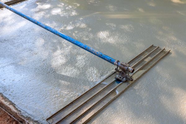 Cost of Concrete Service in Baton Rouge