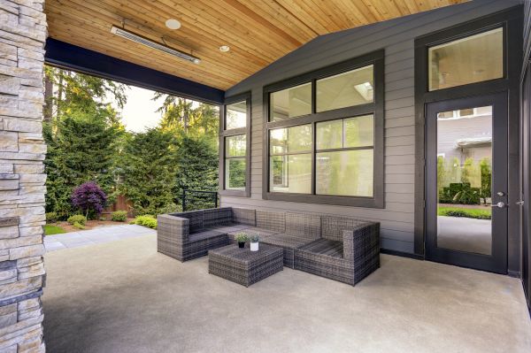 Patio Construction in Baton Rouge