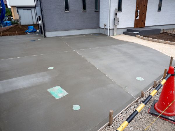 Patio Concreting in Baton Rouge