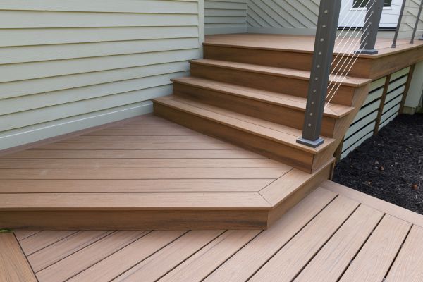 Cost of Patio Staircase Construction in Baton Rouge