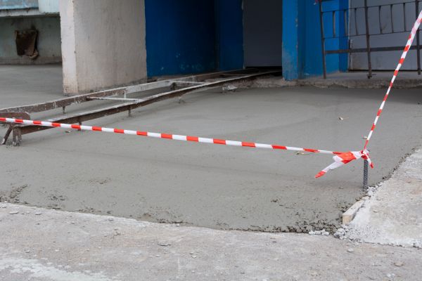 Cost of Garage Concrete Replacement in Baton Rouge