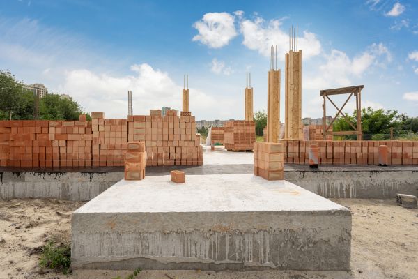 Foundation Slab Construction in Baton Rouge