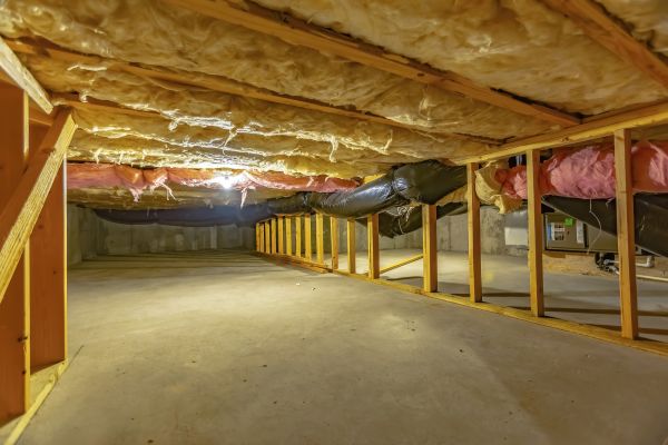 Crawlspace Construction in Baton Rouge