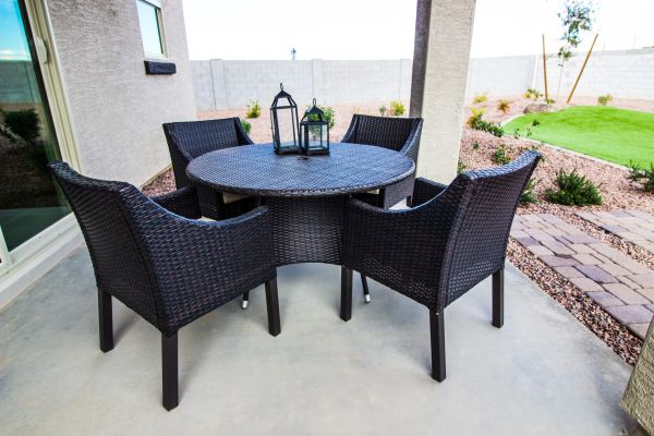 Patio Pad Installation in Baton Rouge
