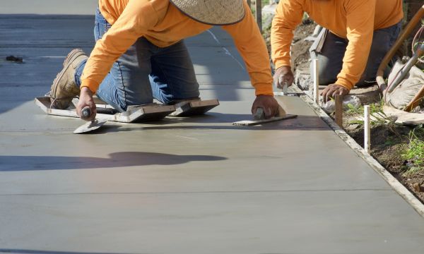 Cost of Cement Pad Construction in Baton Rouge
