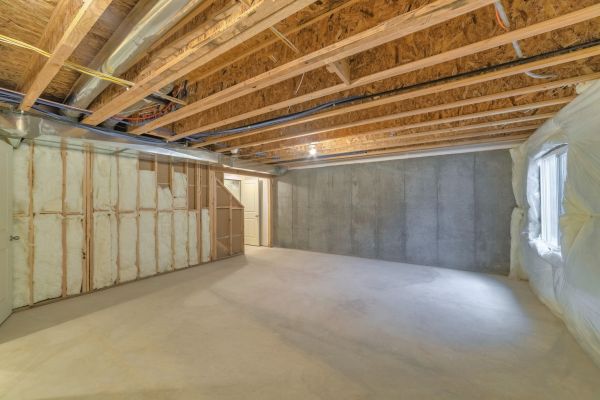 Basement Concrete Pouring in Baton Rouge