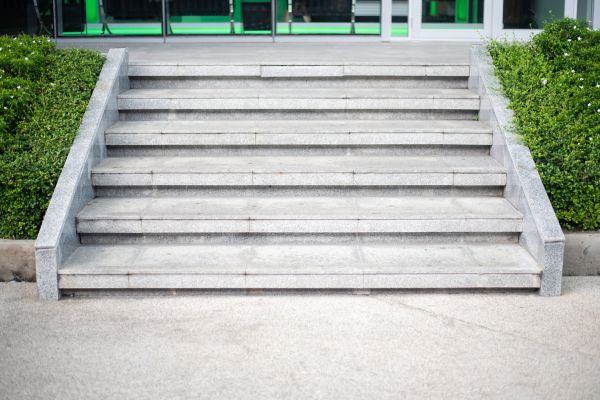 Cost of Concrete Steps Installation in Baton Rouge