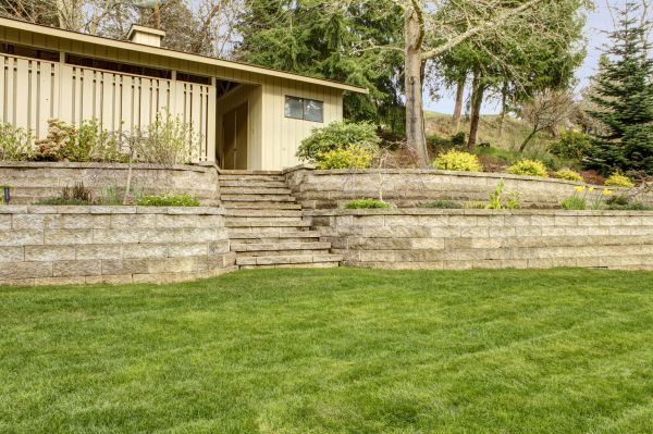 Cost of Retaining Wall Construction in Baton Rouge