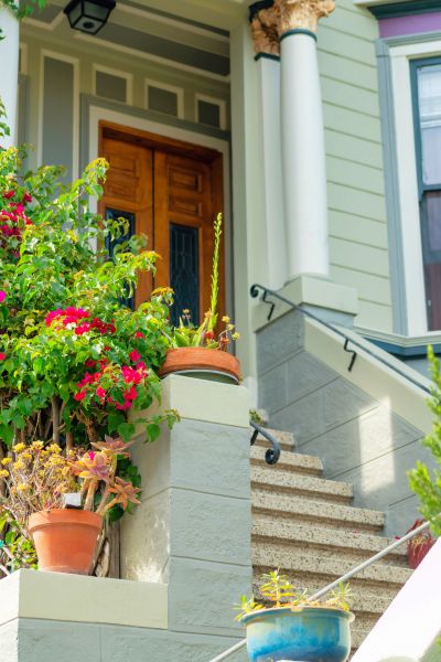 Cost of Entrance Stairs Installation in Baton Rouge