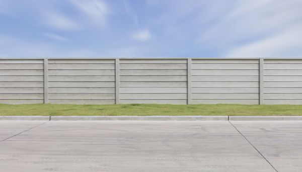 Cost of Concrete Fence Installation in Baton Rouge