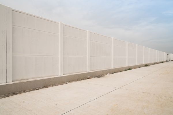 Cost of Concrete Fence Construction in Baton Rouge