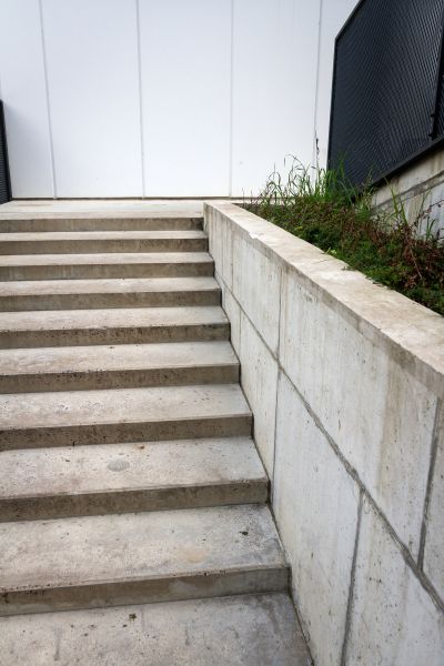 Cost of Cement Stair Installation in Baton Rouge