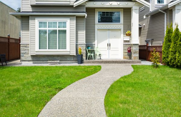 Cost of Concrete Path Construction in Baton Rouge