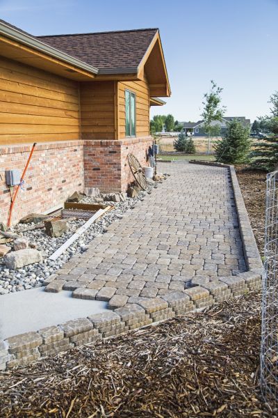 Cost of Walkway Construction in Baton Rouge
