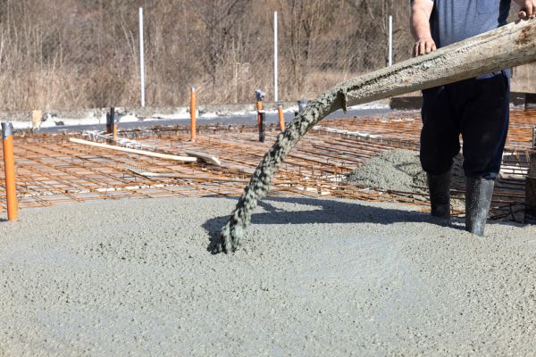 Cost of Pole Barn Slab Pouring in Baton Rouge