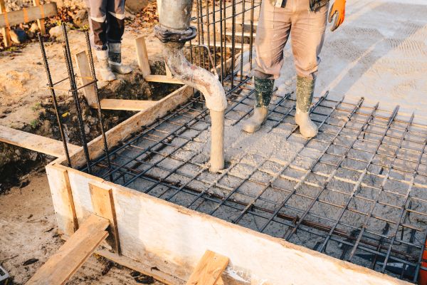 Cost of Pole Barn Foundation Pouring in Baton Rouge