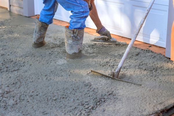 Cost of Driveway Slab Construction in Baton Rouge