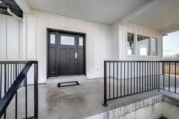Cost of Concrete Porch Replacement in Baton Rouge