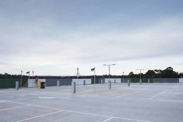 Cost of Concrete Parking Lot Paving in Baton Rouge