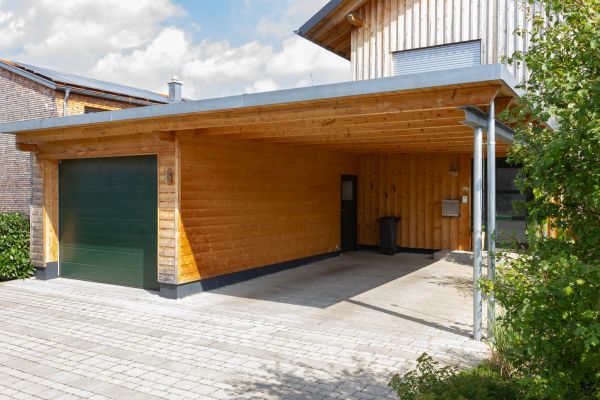 Cost of Carport Concrete Construction in Baton Rouge