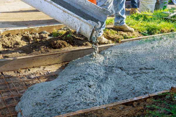 Cost of Driveway Concrete Pouring in Baton Rouge