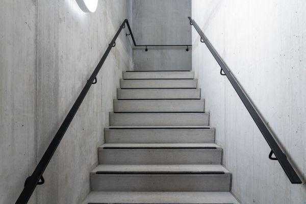 Cost of Concrete Stairway Construction in Baton Rouge