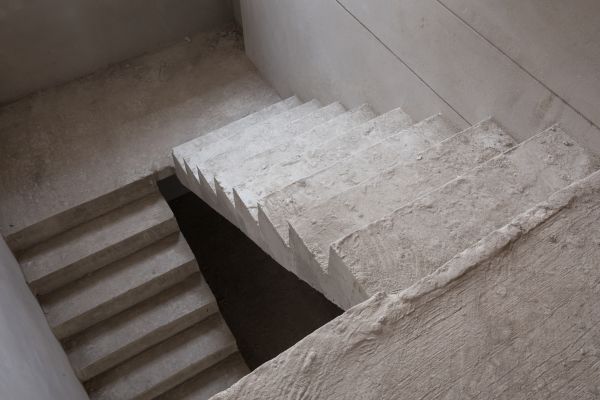 Cost of Cement Staircase Construction in Baton Rouge