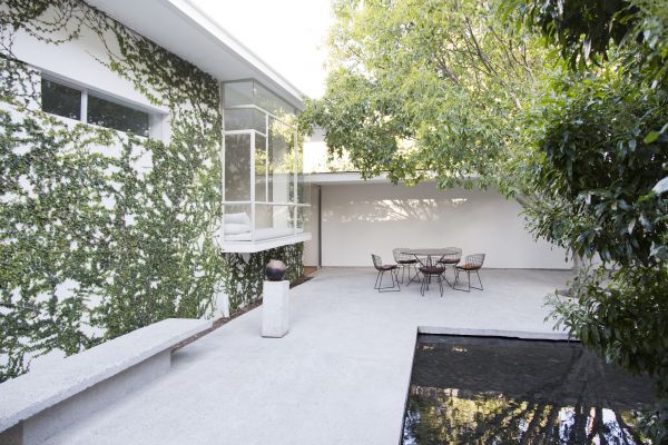 Courtyard Paving in Baton Rouge